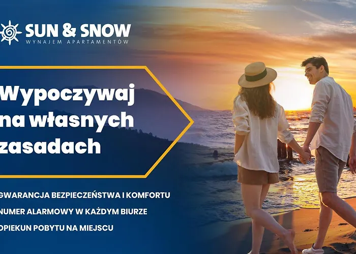 Apartamenty Sun&Snow Sopocka Rezydencja
